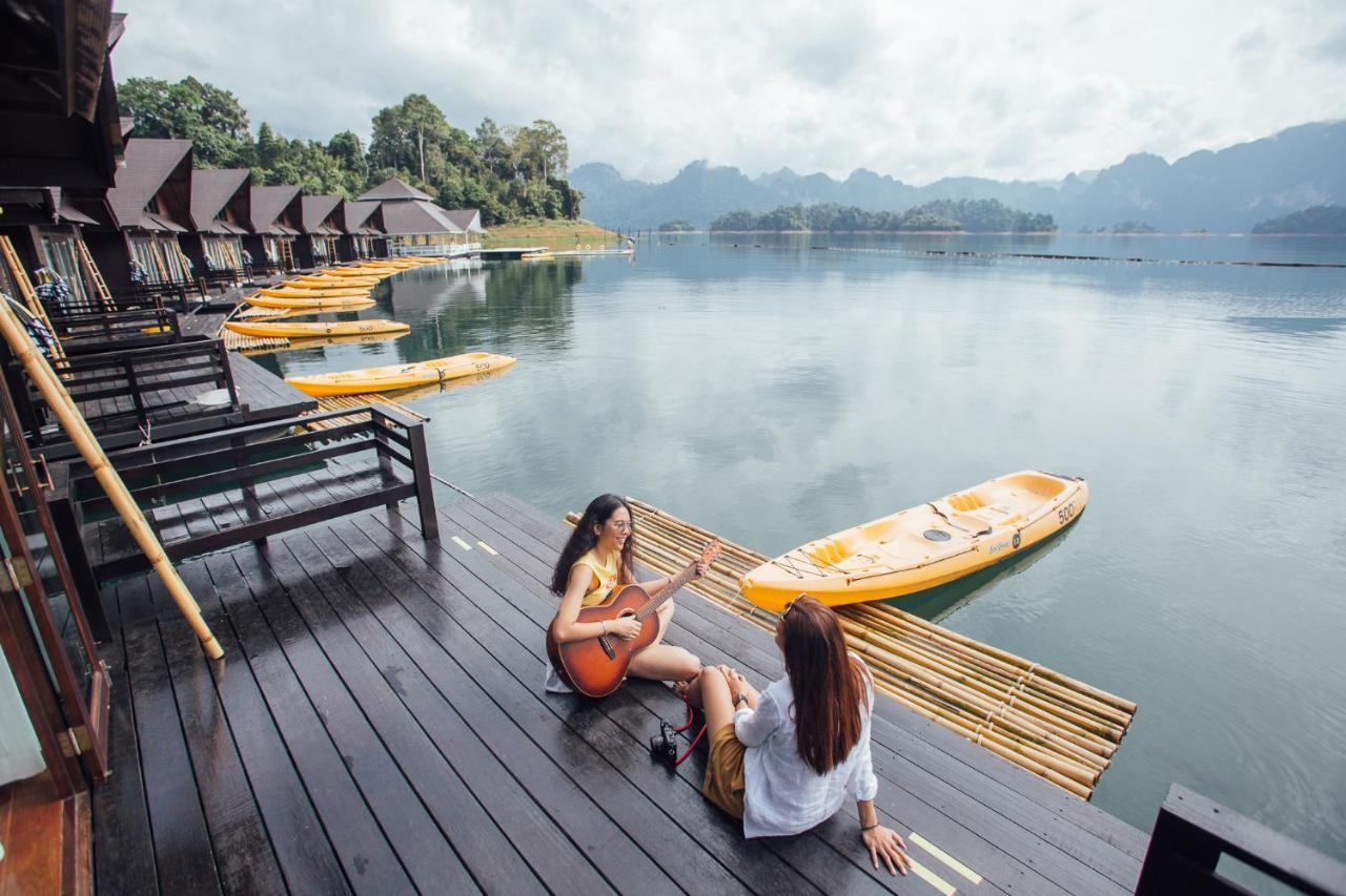 500 Rai Floating Resort Ban Chieo Ko Zewnętrze zdjęcie