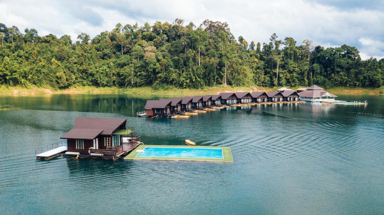 500 Rai Floating Resort Ban Chieo Ko Zewnętrze zdjęcie