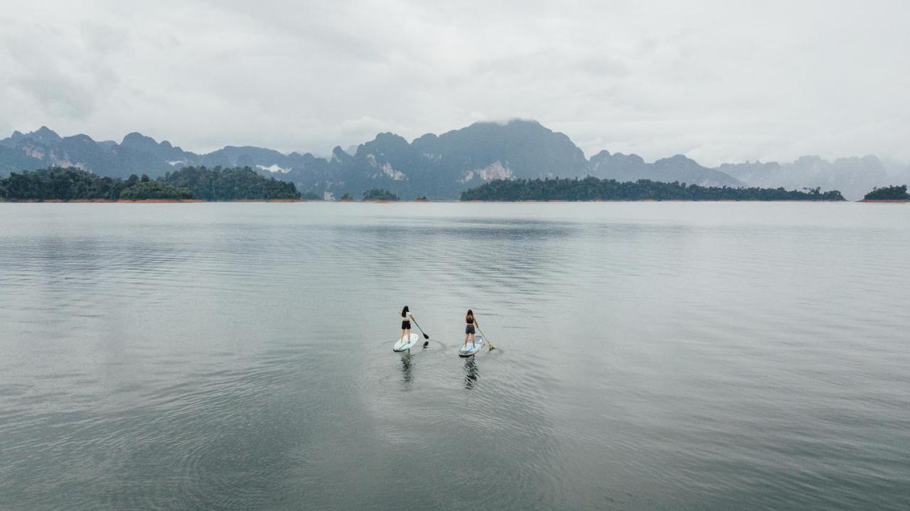 500 Rai Floating Resort Ban Chieo Ko Zewnętrze zdjęcie