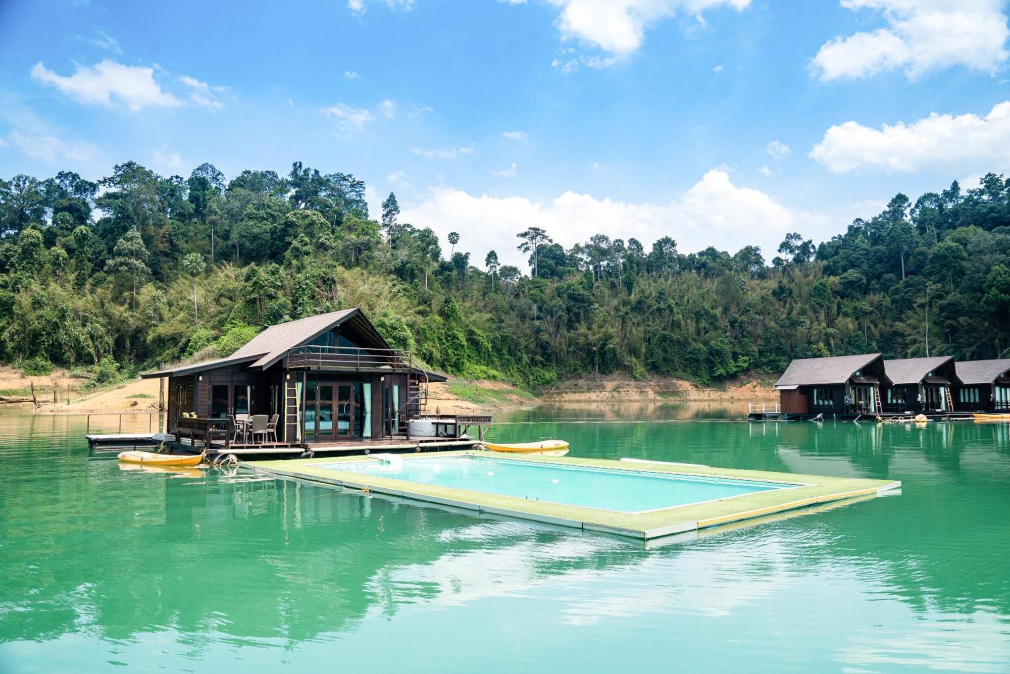 500 Rai Floating Resort Ban Chieo Ko Pokój zdjęcie