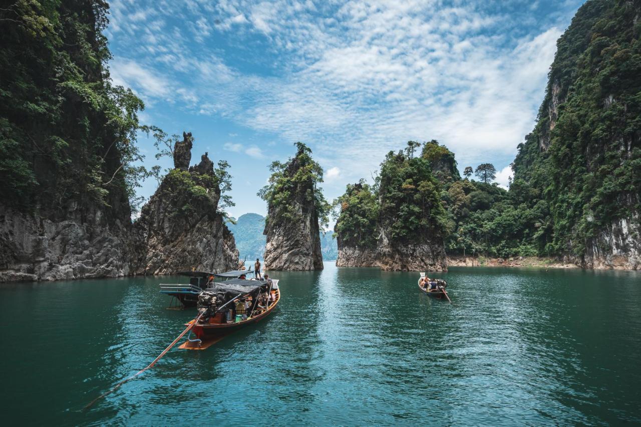 500 Rai Floating Resort Ban Chieo Ko Zewnętrze zdjęcie